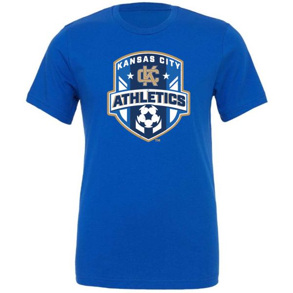Royal Blue Crest T-Shirt