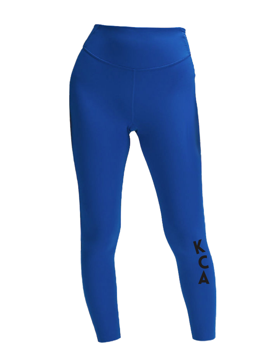 LULULEMON Base Pace High Rise Tight 25” - Blue