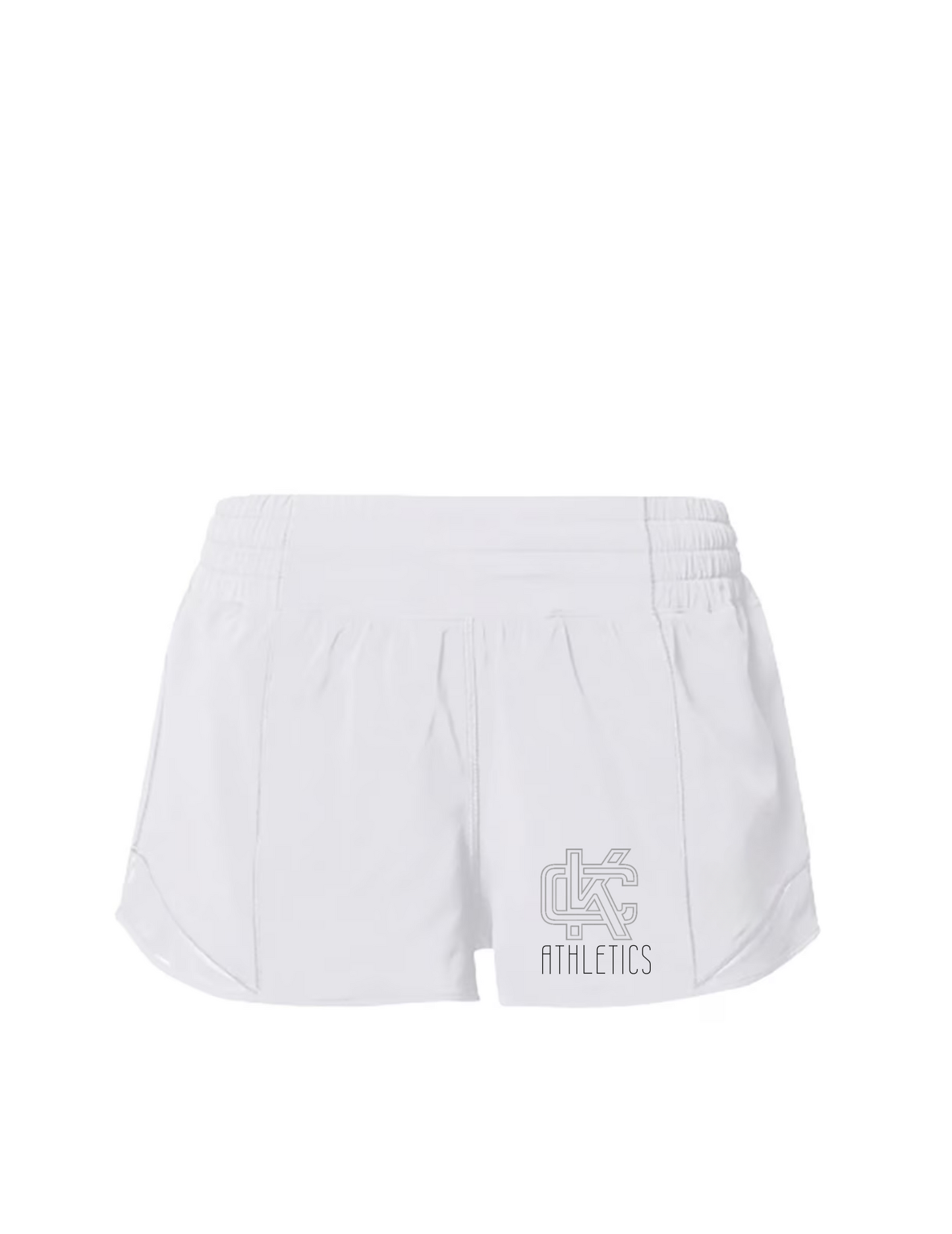 LULULEMON Hotty Hot Short 2.5" Lined