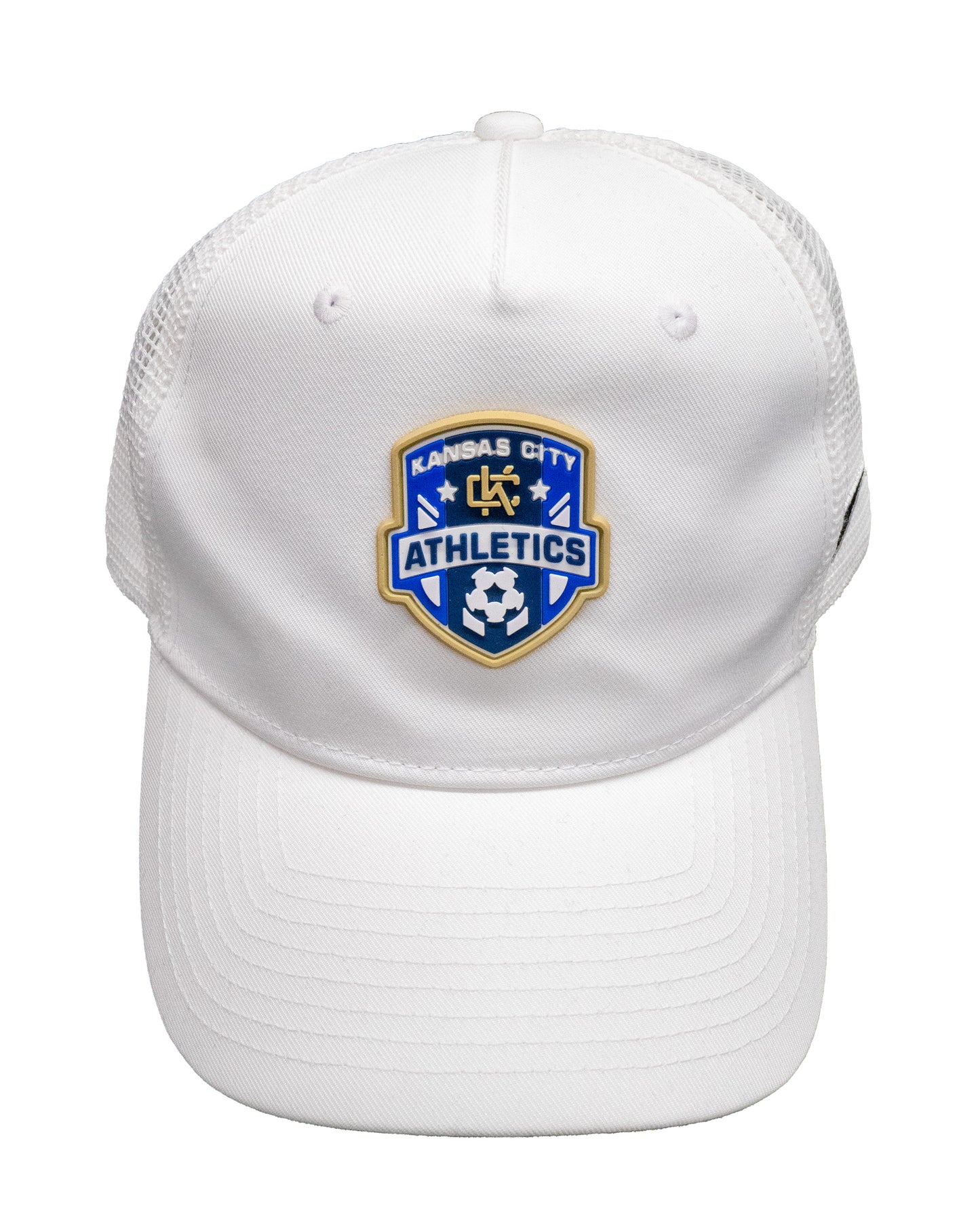 White Nike Snapback Hat
