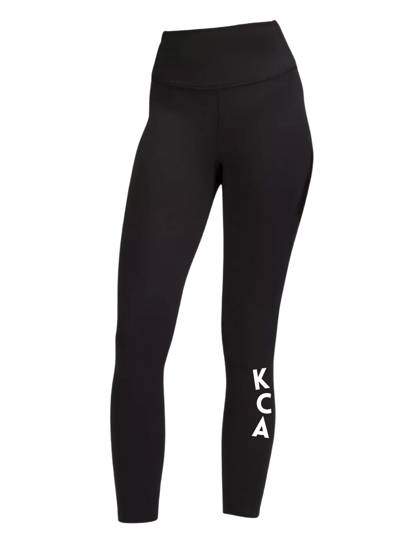 LULULEMON Base Pace High Rise Tight 25” - Black