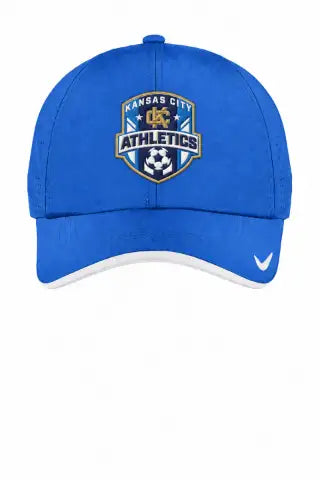 Kansas City Athletics Nike Hat (Blue)