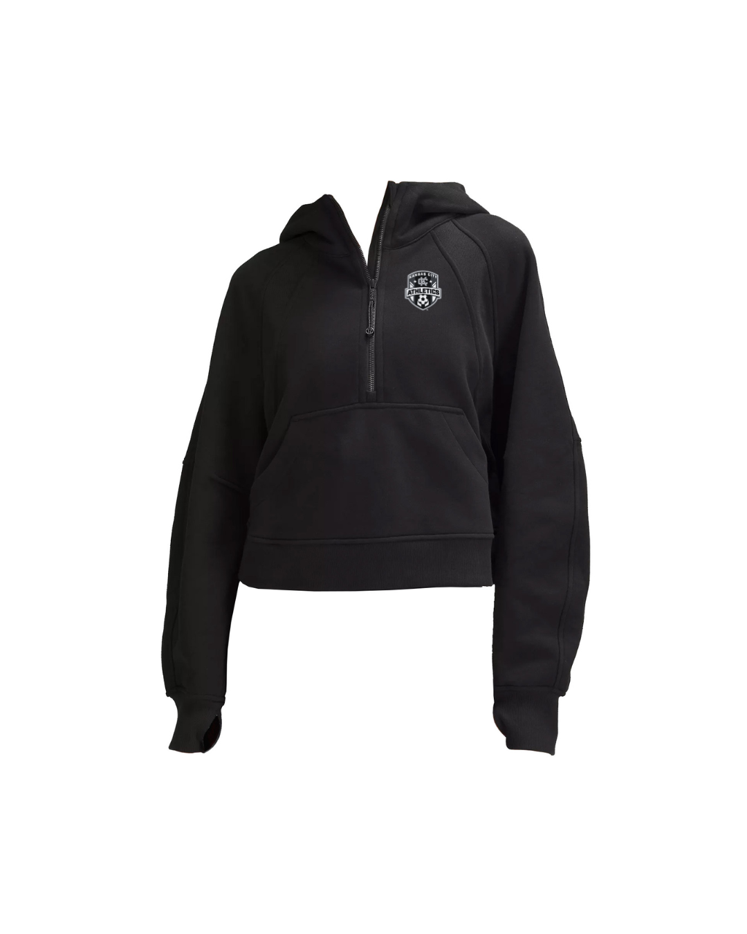 LULULEMON Scuba Oversized Half Zip Hoodie