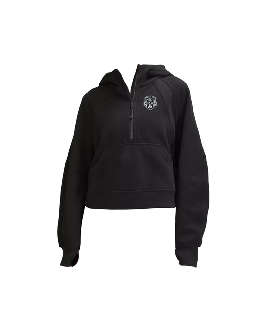 LULULEMON Scuba Oversized Half Zip Hoodie