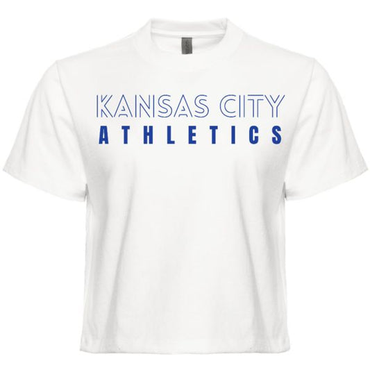 White Women's Boxy T-shirt