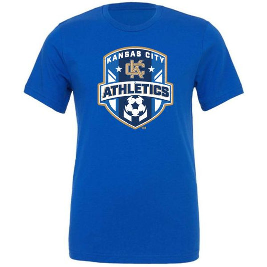 Royal Blue Crest T-Shirt