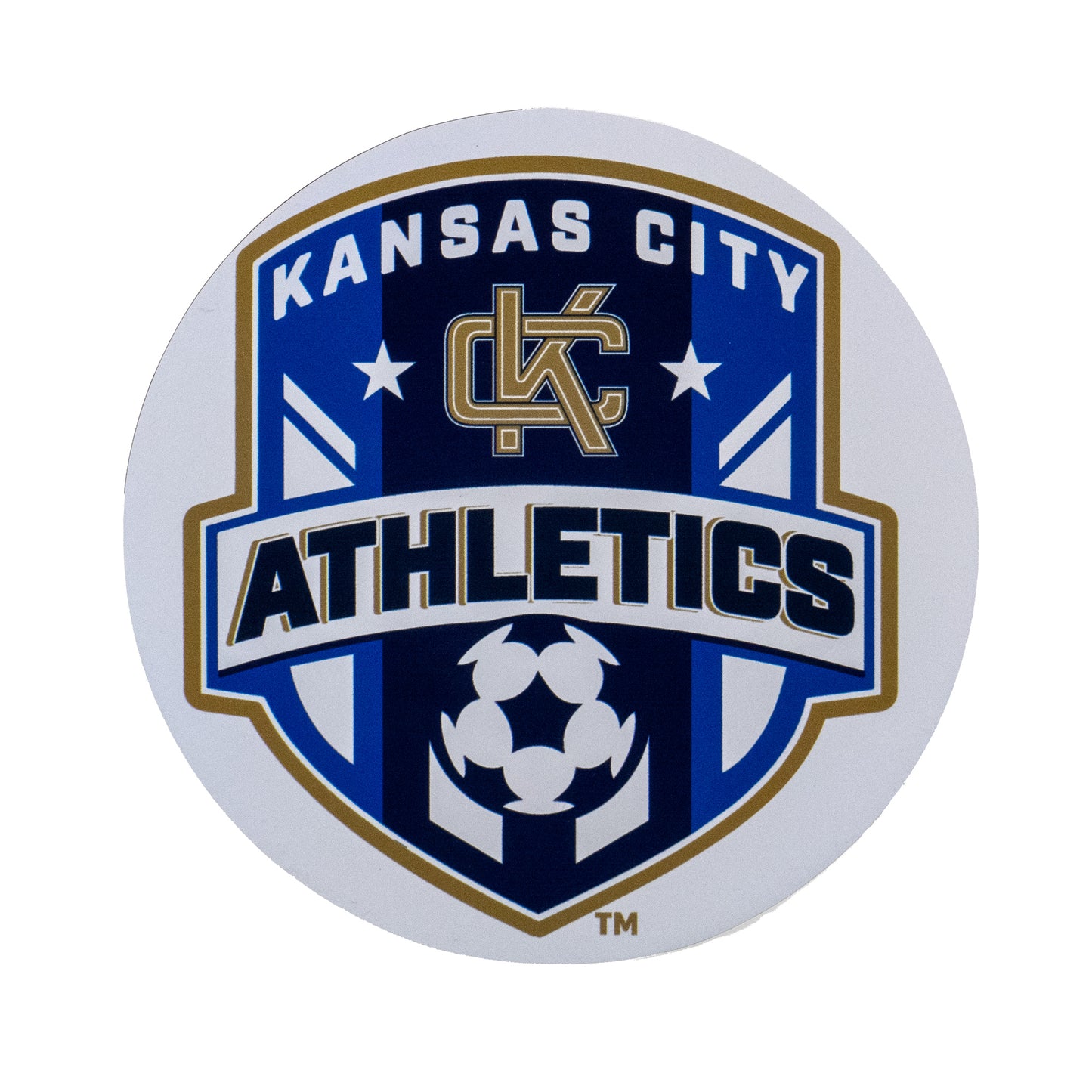 KCA Car Magnet