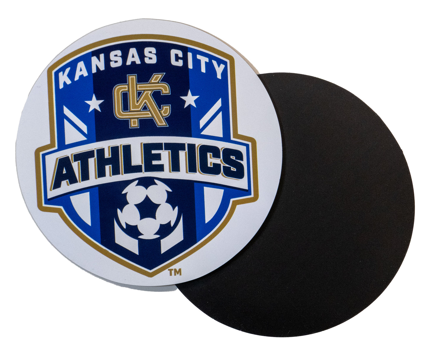 KCA Car Magnet