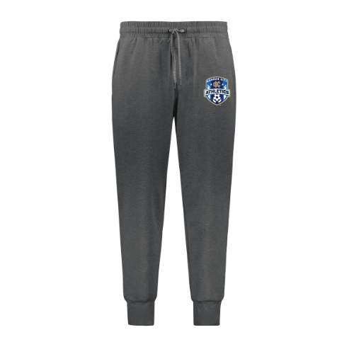 Heathered Grey Joggers