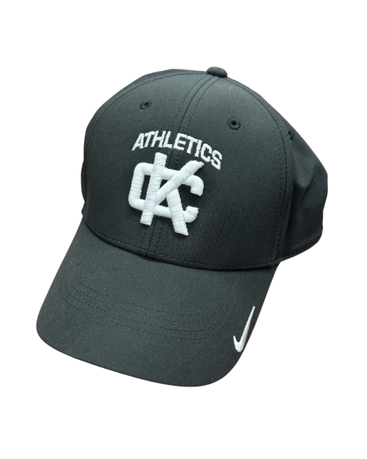 Black Nike Golf Hat