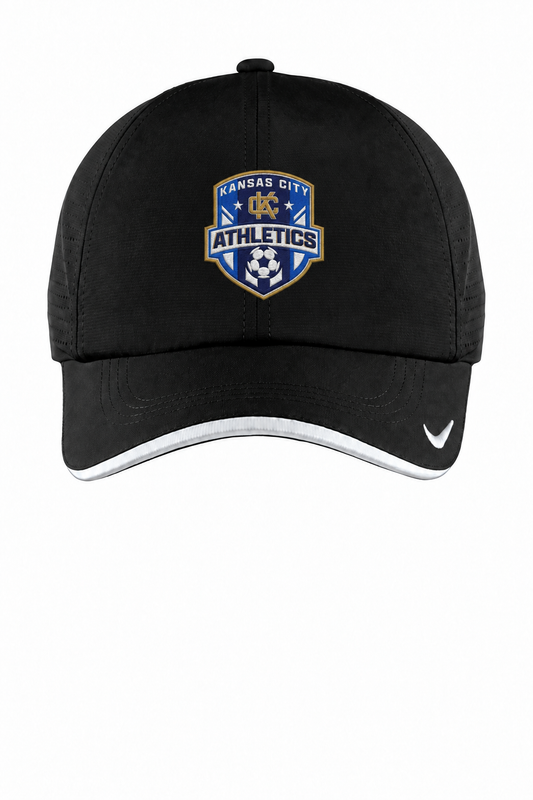 Kansas City Athletics Nike Hat (Black)